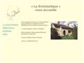 La Scholastique - chambres d'hôtes en forêt d'Argonne