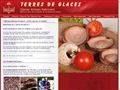 Terres de Glaces : Glacier Artisan Fabricant à base de produits locaux à Ruffiac (Morbihan 56)