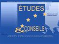 EUROPCONSEIL.COM le site internet de toutes les études et conseils en Europe