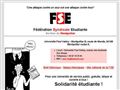 Bases théoriques du syndicalisme étudiant