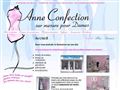 Anne Confection, confection sur mesure pour dames : vêtements, robes de mariées à Lorient (56)