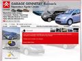 Garage-Gennetay - vente véhicules neufs et occasion citroën - Evron Mayenne(53)
