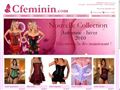 cfeminin: lingerie discount