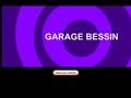 Site du Garage Bessin