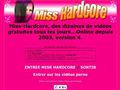 Miss-hardcore