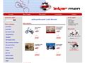 Article de sport, cycles de sport et marques dégriffées à prix discount : foot, ruggby, ski, quad,