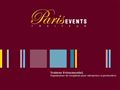 parisevents