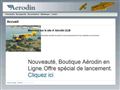 Bienvenue chez Aerodin