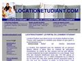 LOCATION ETUDIANT