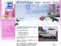 Auger Régis : Artisan en Peinture Décoration Faïence - Carrelage et revêtements à Quimper (29)