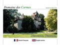 Domaine des Carmes