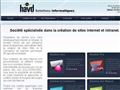 HAVD Societe de creation de site internet