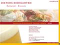 Restaurant, brasserie, DIETERS BIERGARTEN à Vieille-Saint-Girons (40)