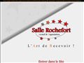 SALLE ROCHEFORT : animations spectacles traiteur décoration à Compiègne 60