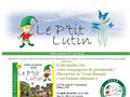 Le P'tit Lutin