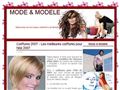 Mode & Modèle