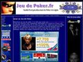 JEU DE POKER