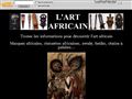 Art africain