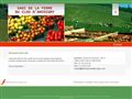 Vente de fruits et légumes, Gaec de La Ferme du Clos dAncoigny à Saint Nom La Breteche