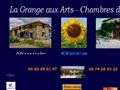 la grange aux arts - chambres d\'hôtes