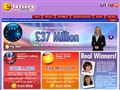 E-lottery syndicate