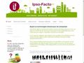 IPSO-FACTO - logiciel immobilier d'entreprise et logiciel immobilier d'habitation