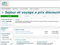 voyages et sejour discount