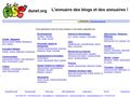 Annuaire ABCdunet