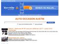 austin : annonce auto austin occasion