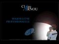 Claire ARNOU - Maquilleuse Professionnelle