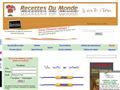 recettes du monde