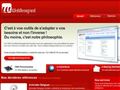 WebDesigned - Création de site internet