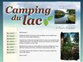Camping du lac à Egletons en Corrèze (19) - Camping, location de mobil-home et emplacement
