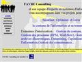 Favre Consulting : conseil en système d'information - Audit, expertise et conseil en GED