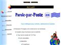 Parole-par-Poste Cours de correspondance bibliques  cours bibliques pour enfants adolescents adultes