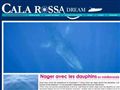 Nager avec les Dauphins et les baleines en Mer, Pêche au Gros en mer méditerranée avec Cala Rossa