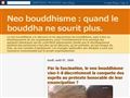 essai : Neo Bouddhisme, par Marc Bosche