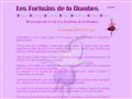 Les Fuchsias de la Dombes Elisabeth vous presente son catalogue