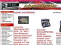 Achat autoradio cd mp3, usb, ipod, dvd mp3, mp3 sd, bluetooth, cd/mp3, usb/sd