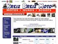 Kreiz Breizh Moto : Vente et Réparations de Motos Quads et Scooters (Rostrenen 22)