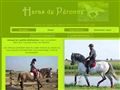 Haras de Péronne - équitation et vente de chevaux pure race espagnole