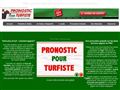 Pronostic Turfiste