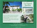 Gite en Ardèche : Le Grand Jardin - Vallon Pont d'Arc