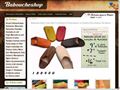 baboucheshop Vente en ligne de babouche sac bijoux caftan artisanat Marocain de Marrakech particulie