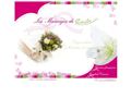 Les mariages de Cécile - Organisation de mariages, wedding planner