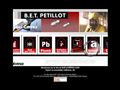 Expert en immobilier à menton, Bet petillot, cabinet d'expertise immobilière m