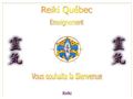 Reiki Québec