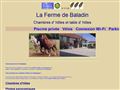 La Ferme de Baladin