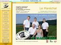 Le Marechal - Firm cheese made from raw cows milk