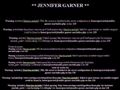 Videos nue Jennifer Garner sexe biographie